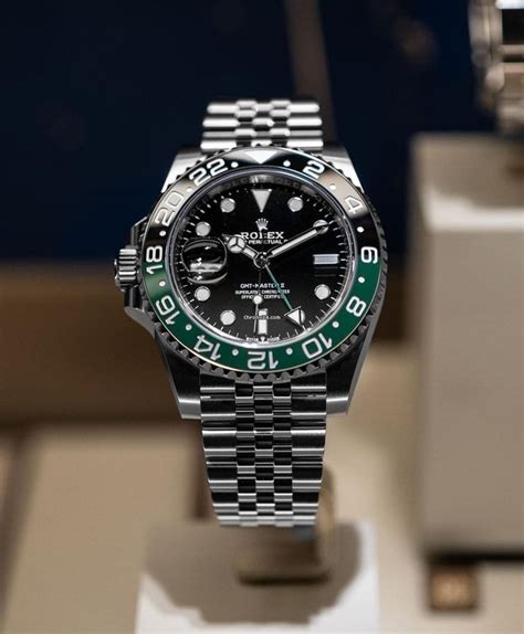 rolex gmt 2 sprite